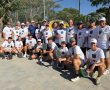קהילת עין הבשור אירחה את משלחת המכבייה למשחק פיקלבול מיוחד