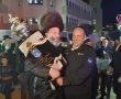 העסקן האשדודי: כך זחלתי מתחת להריסות מגדלי התאומים - וניצלתי בנס (וידאו) 