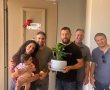 החלה מסירת הבתים ל-17 משפחות שנקלטו בקיבוץ ארז
