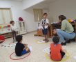 פיילוט חדש במועצה האזורית יואב -קידום חוסן לילדי הגן לקראת עלייה לכיתה א'
