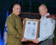 רס״ן נ׳, תושב קיבוץ עלומים, קיבל את אות ״מצטיין הרמטכ״ל״