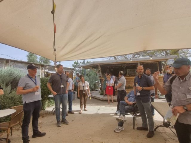 דובורת הר חברון