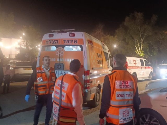 צילום איחוד הצלה