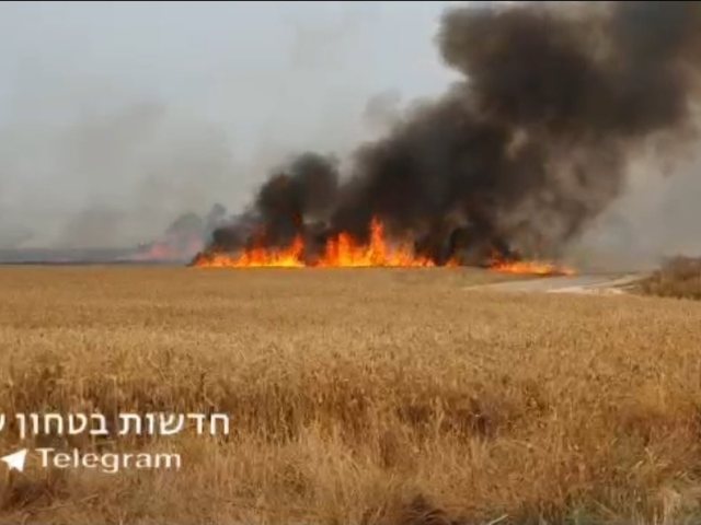 צילום בטחון שדה 