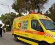 סוזנה ויזנברג תושבת קיבוץ ברור חיל בת 90 נהרגה מפגיעת משאית בכביש 3525 סמוך לברור חיל