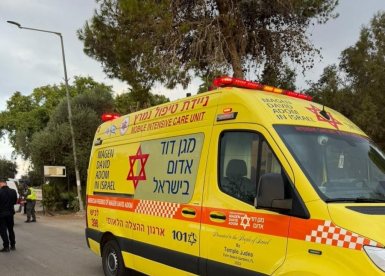תיעוד מבצעי מד״א