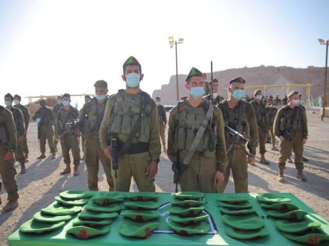 צילום באדיבות דובר צה"ל 