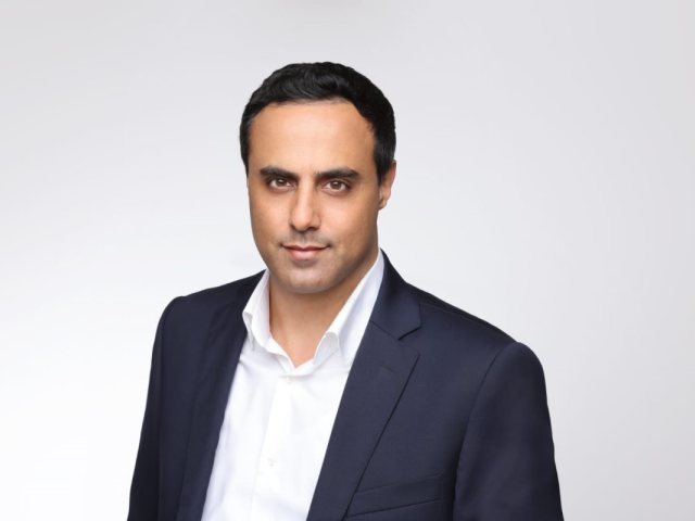 עו"ד אלעד דנוך נבחר שוב ליו"ר לשכת עורכי הדין מחוז דרום (צילום: מור צידון)