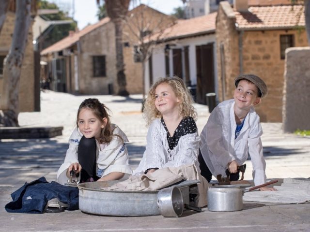 מפה ומצה קרדיט איתי בלסון