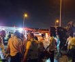 הרוגים ופצועים קשה בתאונת דרכים בכביש 7 מחלף שורק 