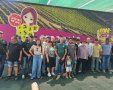 סיור ארגון  מגדלי  הפירות בלכיש וענבי טלי