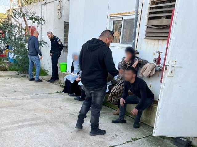 דוברות משטרה 