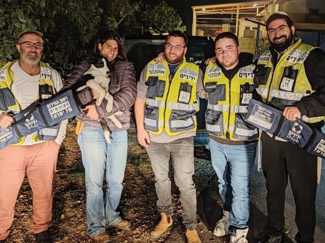 צילום: באדיבות ארגון ידידים