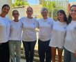 עדי ניר-לוי מנהלת "גן קרקל" בחצבה שבערבה התיכונה  זכתה בפרס הארצי של משרד החינוך בקטגוריית מוסדות החינוך המצטיינים לשנת תשפ״ו