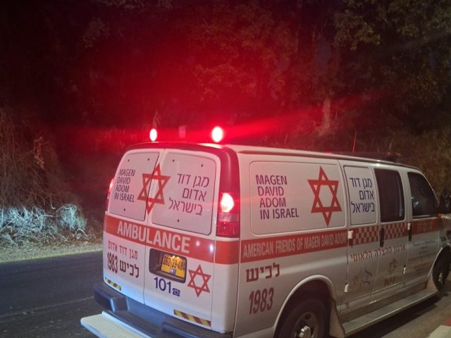 צילום - כונני תגובה מיידית*