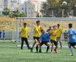 בני הנוער משער הנגב התאחדו לראשונה בטורניר כדורגל, לראשונה מאז השבת השחורה