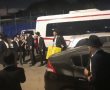שוב: הפגנה  של ה'פלג' בשל מעצר בן ישיבה