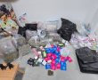 כ-25 ק"ג מריחואנה נמצאו בדירת מסתור המשמשת להפצת סמים במושב זוהר במועצה האזורית לכיש