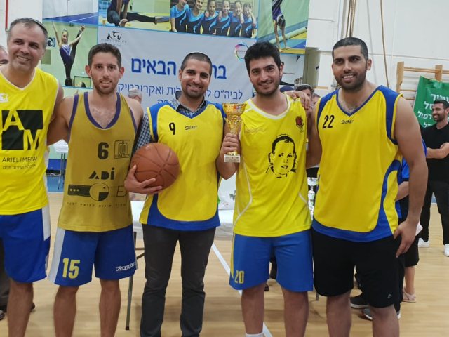 טורניר גוש קטיף