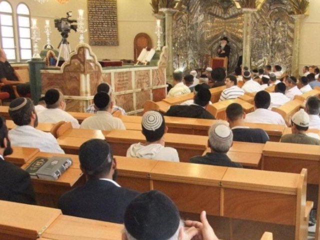 צילום ארכיון: המועצה הדתית אשדוד