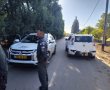 מבצע אכיפה במועצה האזורית לכיש: המשטרה פועלת לצמצום עבירות תנועה מסכנות חיים