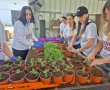 "מעט מן האור דוחה הרבה מן החושך": עובדי כללית בדרום יצאו לעשות טוב
