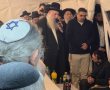 תפילות זכות: רבה של שכונת הסיטי ספד לרבנית מימי סווסה ע"ה