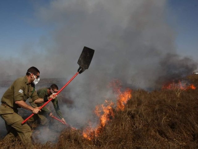 דוברות כב"ה מחוז דרום