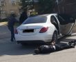 חולייה של 5 פורצים נלכדה באשדוד. צפו בתיעוד מרגעי המעצר
