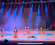 כבוד לרקדניות הערבה התיכונה שזכו במקומות הראשונים בתחרות המחול הבינלאומית הגדולה בישראל