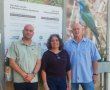 חקלאות חדשנית ומשגשגת בלב המדבר - הצלחה לכנס סיכום עונת גידול ירקות קיץ בערבה