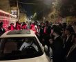 "מלכיאלי רוצח": התנפלו על הח"כ מש"ס כשיצא עם הראשון לציון משיעורו השבועי | צפו