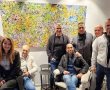 כל הפרטים על חנוכת הוילה החדשה של ארז בדש, ראש המועצה התעשייתית נאות חובב, בעומר