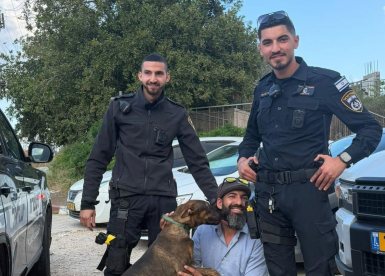 דוברות משטרה 