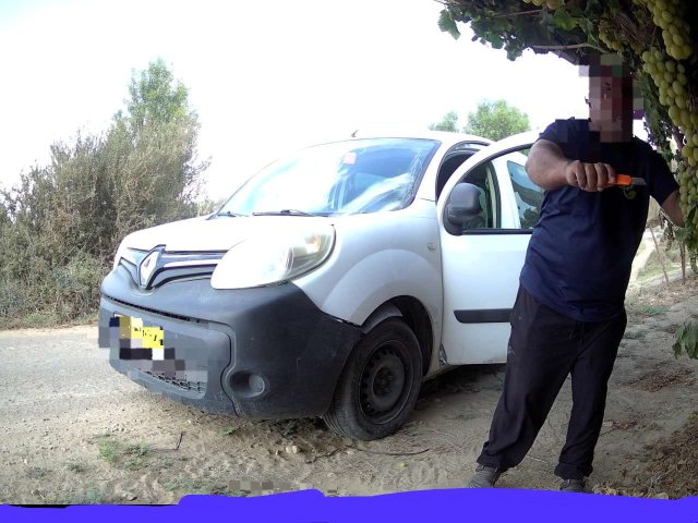 צילום דוברות משטרה 