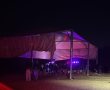 פעילות אכיפה נגד מסיבות קטינים וצריכת אלכוהול בכפר מנחם, וסמוך לצומת נגבה 