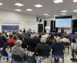 אירוע "שורשים בלהבים" לציון היסטוריה ומורשת היישוב