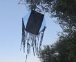 עפיפון מעזה אותר במושב שובה ראש המועצה: "חציית קו אדום – אסור לחזור למדיניות ההכלה"