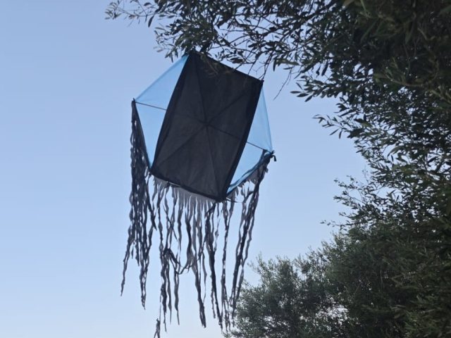 עפיפון מעזה 
