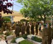 בדרכו האחרונה: סמ"ר סטניסלב קוסטרב הי"ד הובא למנוחות (וידאו)