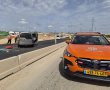 צעירה נפצעה תאונה עצמית בכביש 353 סמוך למושב מנוחה