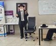 בפעם השניה באשדוד: הצלחה מרשימה לקורס סופרי סת"ם של המועצה הדתית 