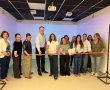 מעבדת דמיון חדשנית נחנכה בבית הספר "שחף" לחינוך מיוחד במועצה האזורית עמק הירדן