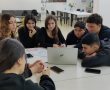 "דואגים למי שצריך" המיזם של תלמידי אמית באר טוביה בתחרות האקאתון 