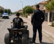 המועצה האזורית באר טוביה יוצאת למבצע אכיפה-רכיבה לא חוקית על כלים ממונעים תיאכף ברחבי היישובים