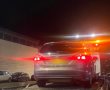 בן 24 נתפס נוהג ללא רישיון בזמן פסילה בכביש 35 בצומת גבעתי 