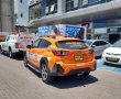 תאונת עבודה באשדוד: מנוע כבד נפל על מנהל העבודה; מצבו בינוני