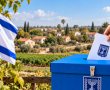 המושבים בצמרת אחוזי ההצבעה: בת חן, זבדיאל ותימורים עם שיעורי הצבעה של יותר מ־90%