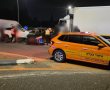 תאונה בכביש 35 בכניסה למושב שדה משה 