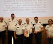 מצטיין מניר עוז: גיורא זהבי זכה במקום השלישי בתואר המתנדב המצטיין הארצי של מד"א